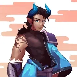 Pierce - From Aphmau AI Roleplay