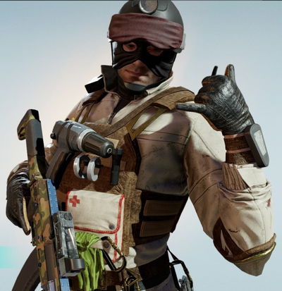 Ace (Håvard Haugland) AI Roleplay