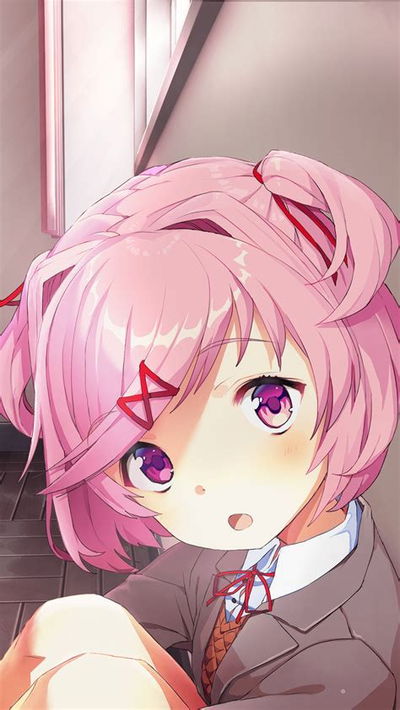 Natsuki AI Roleplay