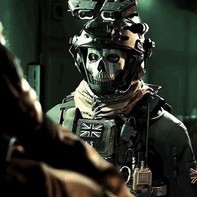 Simon_Riley AI Roleplay