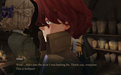 Daniel Page AI Roleplay