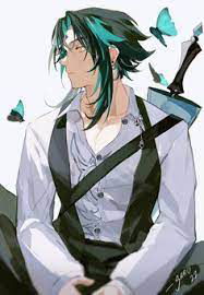 Apocalypse Xiao AI Roleplay