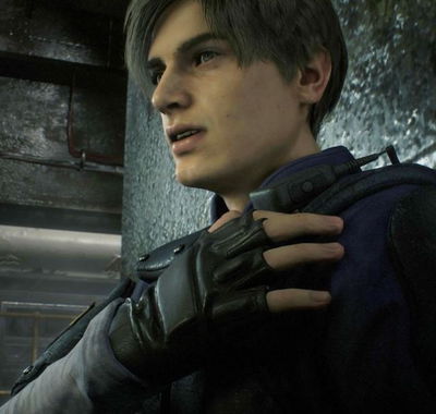 Leon S. Kennedy AI Roleplay