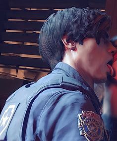 Leon Kennedy AI Roleplay