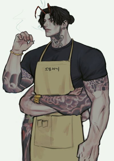 Sebastian "Seb" Kang AI Roleplay