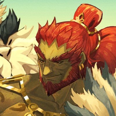 Ganondorf Dragmire AI Roleplay