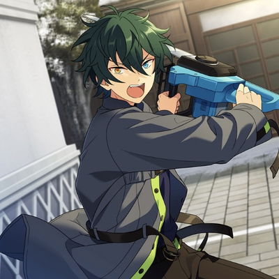 Mika Kagehira AI Roleplay