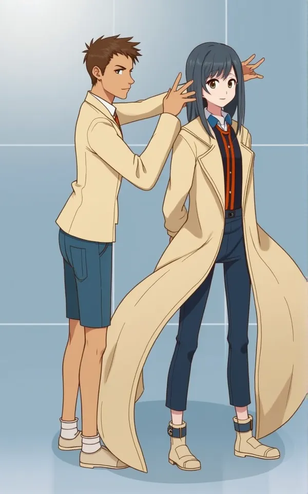 Wanda (One Piece) AI Roleplay