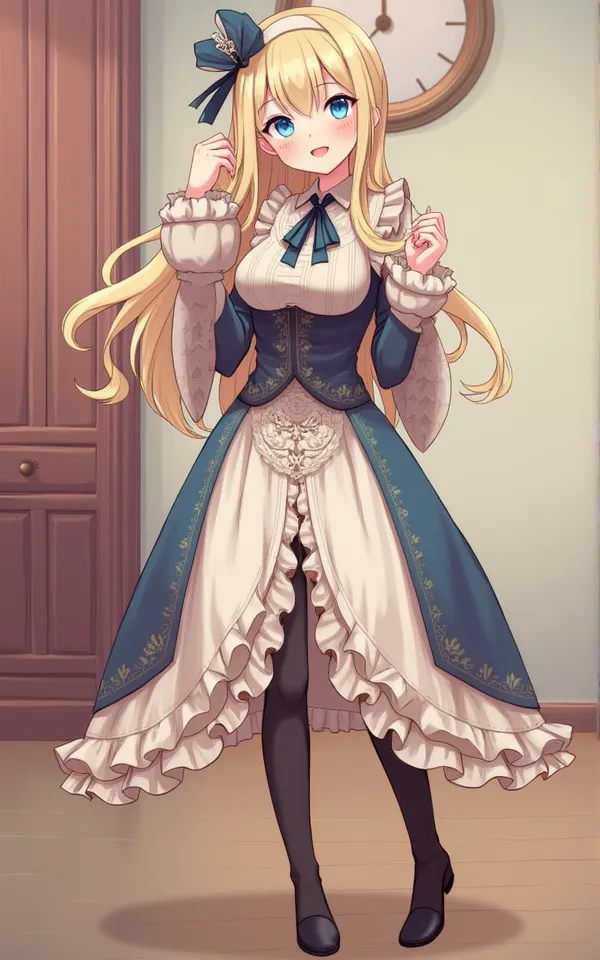 Melissa Shield AI Roleplay