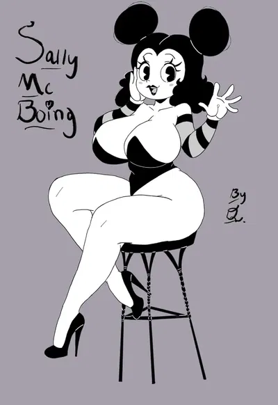 Sally McBoing AI Roleplay
