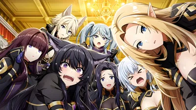 V2 The Eminence in Shadow - RPG AI Roleplay