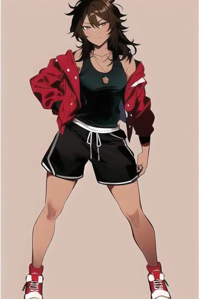 Lana, your childhood rival AI Roleplay