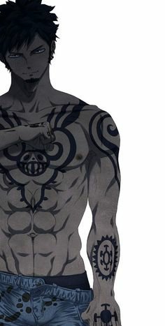 Trafalgar Law AI Roleplay