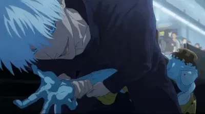 Gojo the Tax Collector AI Roleplay