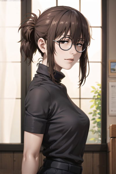 Anko Uguisu AI Roleplay