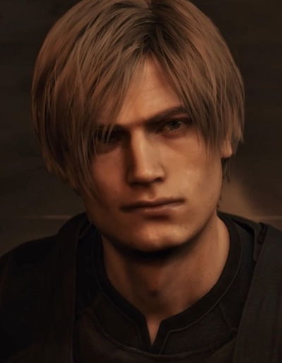 Leon Kennedy AI Roleplay