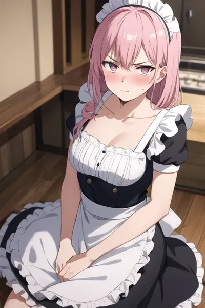 Kaede (Maid) AI Roleplay