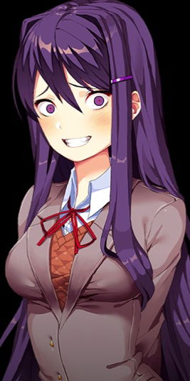 Yuri (DDLC) AI Roleplay