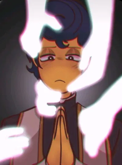 Roomie Priest Wally AI Roleplay