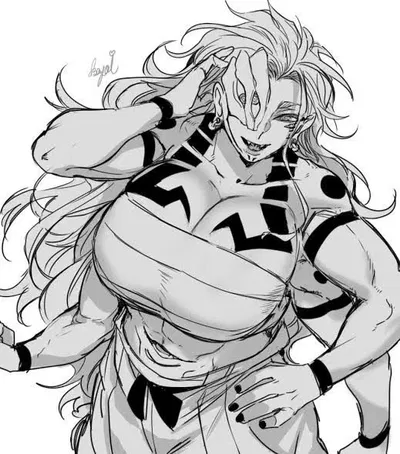 Sukuna -Fem- AI Roleplay