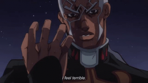 Enrico Pucci AI Roleplay