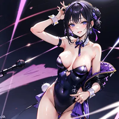 Fumiko Nakajima - The Rising Idol AI Roleplay
