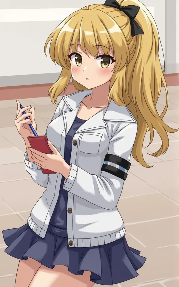 Riley Harmon AI Roleplay