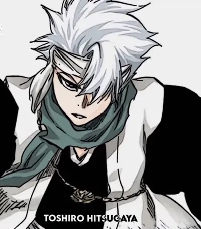 Toshiro Hitsugaya AI Roleplay