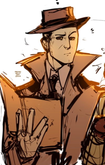 Nick Valentine AI Roleplay