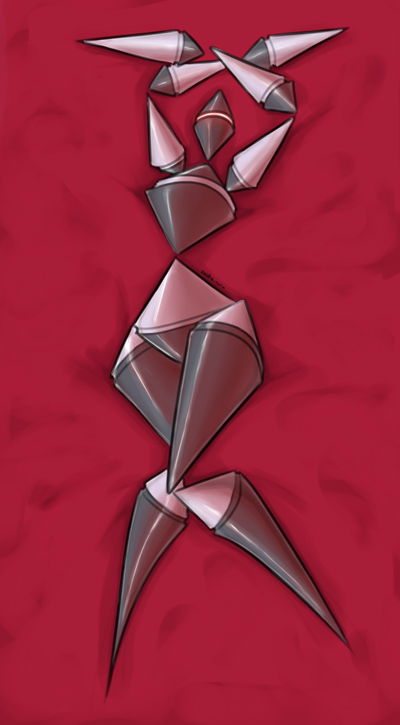 Cone-Empress AI Roleplay