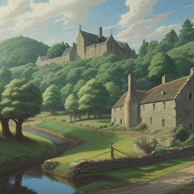 Narrative Adventure AI Roleplay