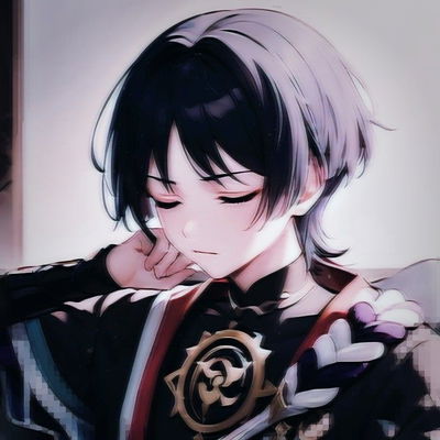 Gamer Scaramouche AI Roleplay