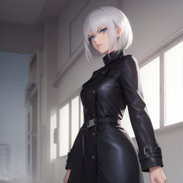 Jaiden Van Marc (vampire hunter) AI Roleplay