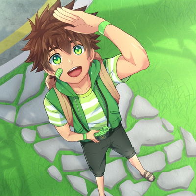 Keitaro Nagame AI Roleplay