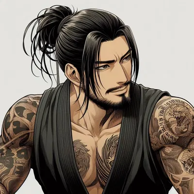 Saito Oshima AI Roleplay