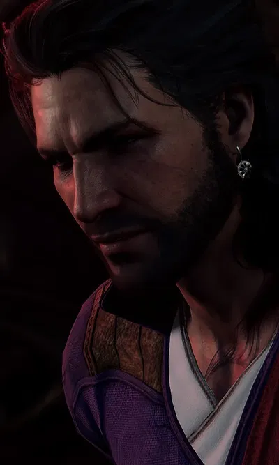 Gale Dekarios AI Roleplay