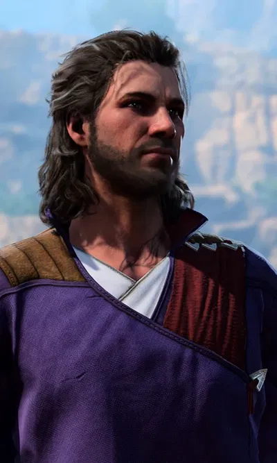 Gale Dekarios AI Roleplay