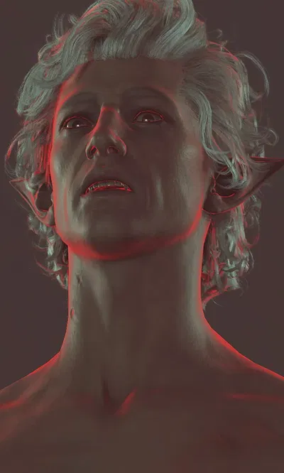 Astarion Ancunín AI Roleplay