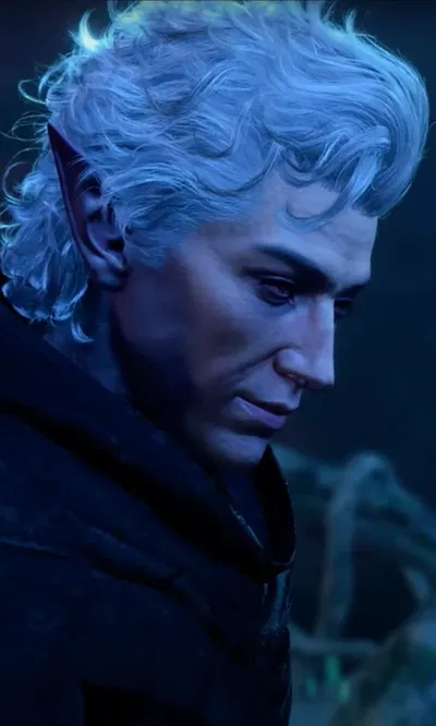 Astarion Ancunín AI Roleplay