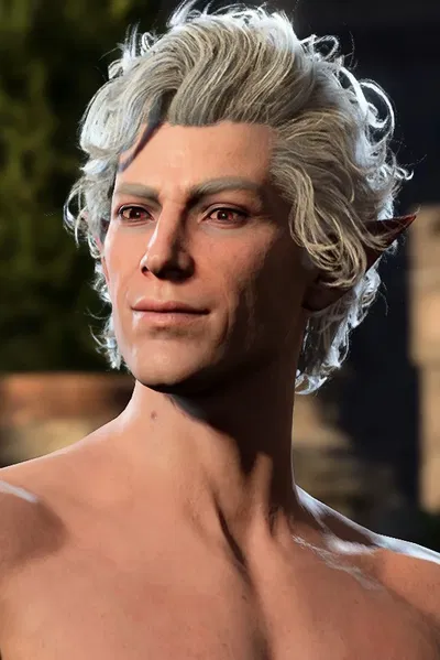 Astarion Ancunín AI Roleplay