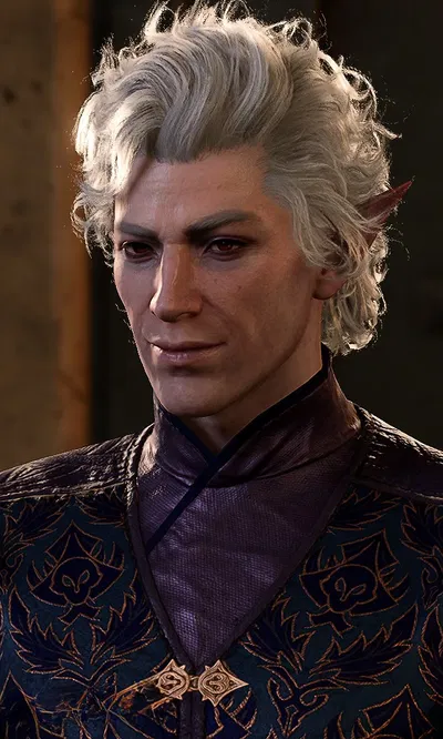 Astarion Ancunín AI Roleplay