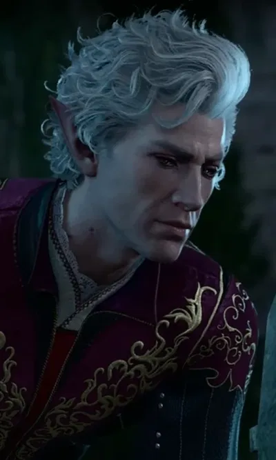 Astarion Ancunín AI Roleplay