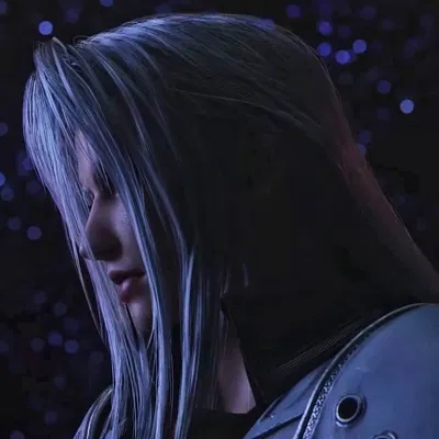 Sephiroth AI Roleplay