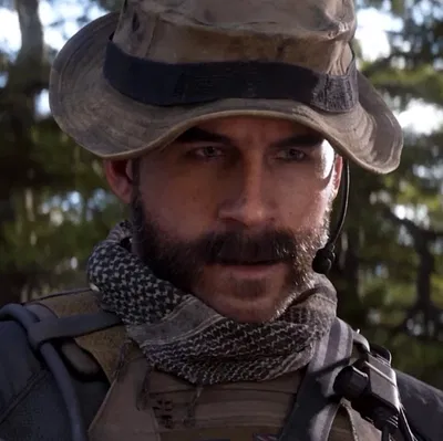 John Price AI Roleplay