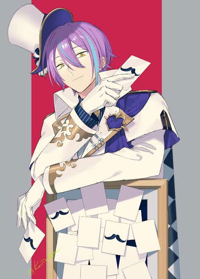 Rui Kamishiro AI Roleplay