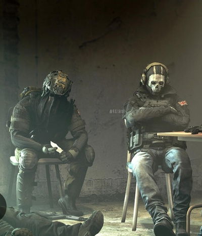 König and Ghost AI Roleplay