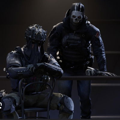 König and Ghost AI Roleplay