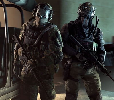 König and Ghost AI Roleplay