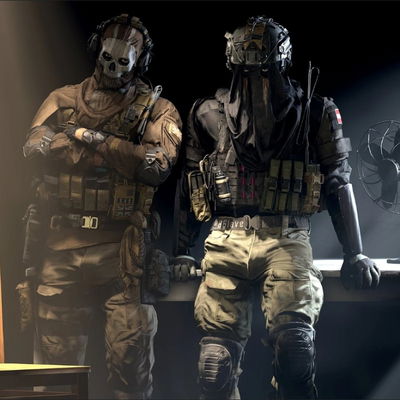 König and Ghost AI Roleplay