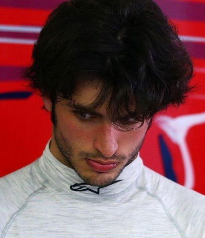 Carlos Sainz AI Roleplay